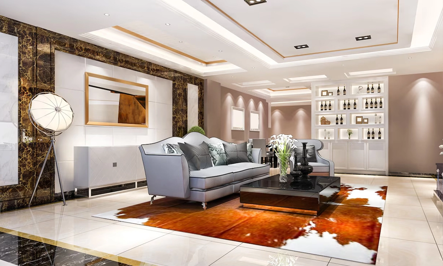 gallery
